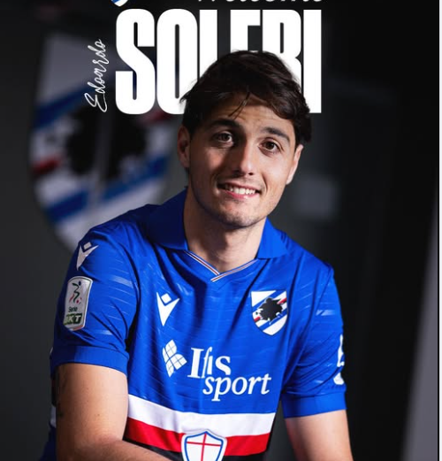 Sampdoria, colpo Pierini. E Soleri ritrova Brunori. Bellemo va a Spezia, Altare a Pescara