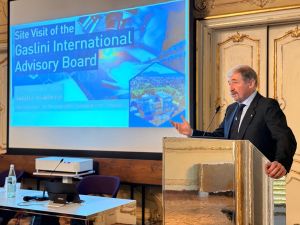 Gaslini, Bucci e Nicolò al Board Internazionale: "Fiore all'occhiello della Liguria" 