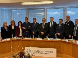 Zona franca doganale Latina-Frosinone, Latrofa: "Il porto di Gaeta ha un ruolo chiave per lo sviluppo logistico e produttivo del territorio"