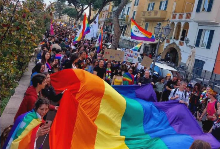 Genova: Ilaria Gibelli nominata esperta dei diritti Lgbtqia+