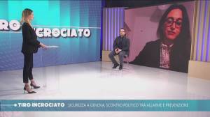 Sicurezza, Gandolfo: “Emergenza diffusa”. Ghio: “Serve prima di tutto il sociale”