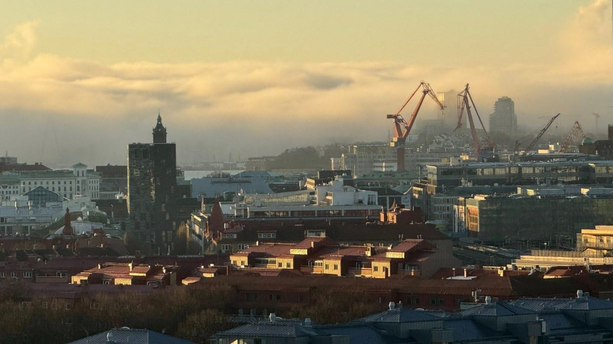 Porto di Göteborg: 2025 da record. Movimentati più container che in ogni altro anno