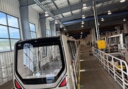 Alstom completa la consegna dei veicoli automatizzati per trasporto di persone all’aeroporto di Denver