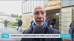 Addio a Gilberto Salmoni, Ronzitti: “La sua voce continuerà a guidarci”