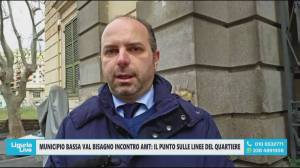 Municipio Val Bisagno, Ivaldi: “L’obiettivo è migliorare il servizio di trasporto pubblico”
