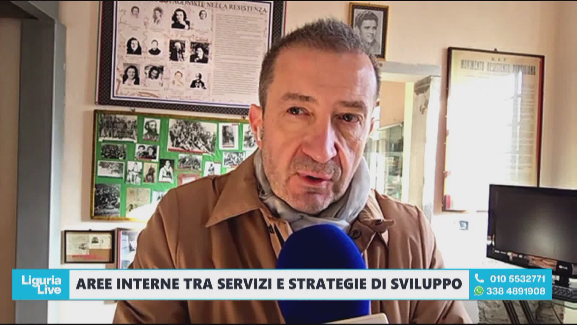 'Comunità resilienti', Vinai: "Non abbandoniamo l’entroterra, servono servizi e mobilità sostenibile"