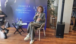 Fiorella Mannoia torna a Genova con “Anime Salve”: due serate dedicate a De André e Fossati