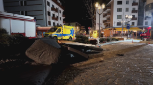 Crans-Montana: stanziati aiuti per le famiglie delle vittime