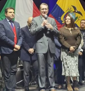 Genova, un parco per l'Ecuador. La proposta del consigliere Mascia