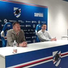 Sampdoria, Mancini e Fredberg: "Fatto cose importanti sul mercato, ora tutti dobbiamo dare di più e salvarci il prima possibile"
