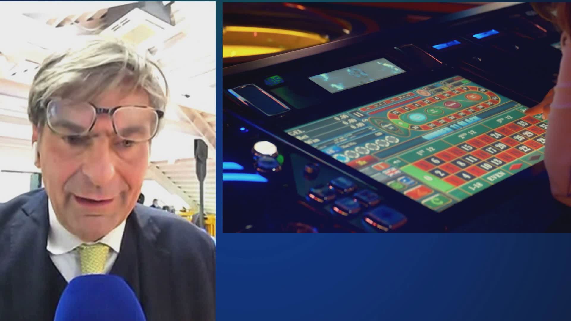 Genova è la settima città italiana per gioco d'azzardo on-line