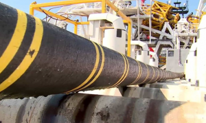 Genova: completata la posa di 1000 km di cavi sottomarini "Unitirreno"