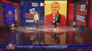 Mobilità a Genova, Robotti: "Rimodulazione si, ma non ci saranno tagli drastici"