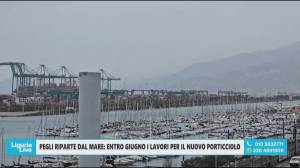 Pegli riparte dal mare: entro giugno i lavori per il nuovo porticciolo