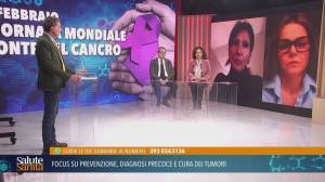 Giornata mondiale contro il cancro, focus con gli specialisti