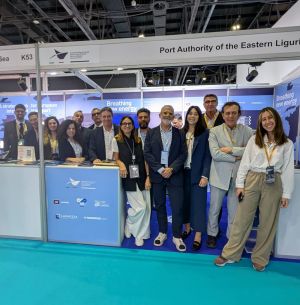 Il sistema portuale La Spezia–Marina di Carrara al Breakbulk Middle East di Dubai