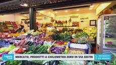 Genova: viaggio al mercato di Sestri Ponente, tra prodotti a chilometro zero e ortofrutta di stagione