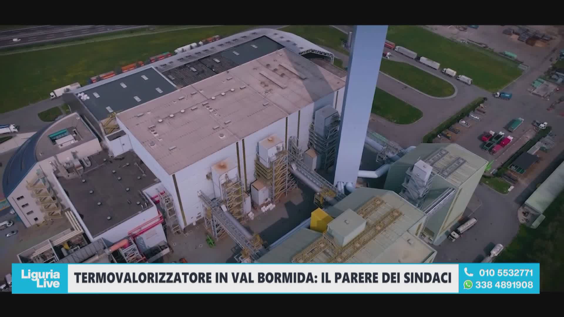 Termovalorizzatore in val Bormida, sindaco Carcare sul piede di guerra: "Pronti ad azioni legali, in termini ambientali la zona ha già dato"