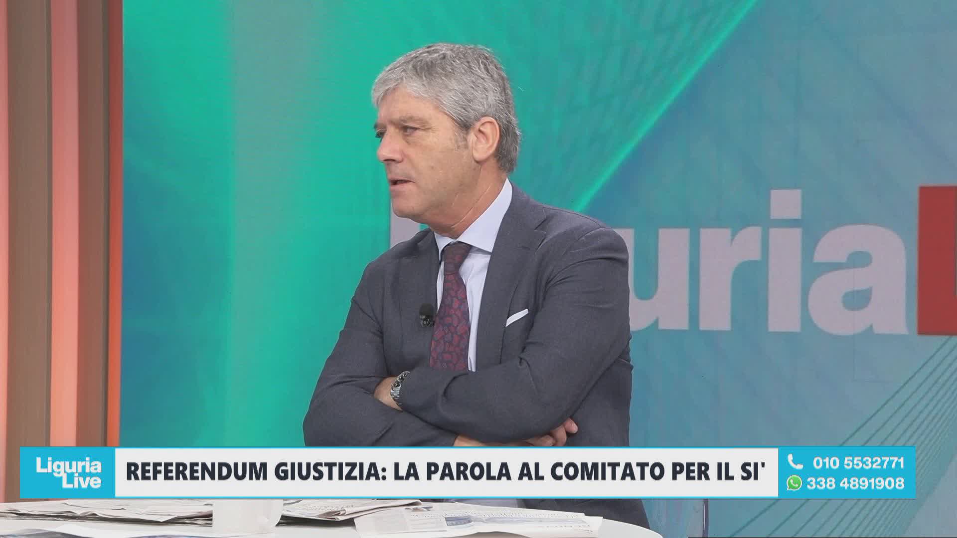 Referendum giustizia, Beverini (Comitato per il 'sì'): "Riforma non penalizza i magistrati, ma riequilibra il sistema a favore dei cittadini"