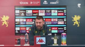 Genoa, De Rossi: "Amorim preso per fare il play, ma non dobbiamo mettergli troppa pressione"