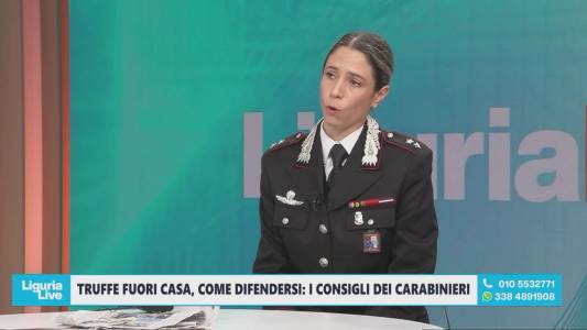 Truffe fuori casa, come difendersi: i consigli dei Carabinieri