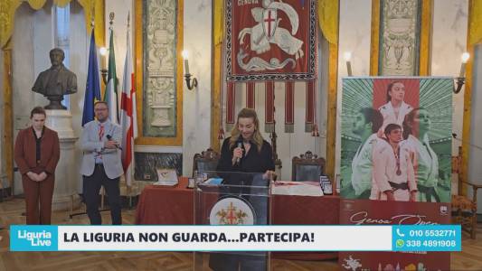 Genova, terza edizione del Gran Prix Ju Jitsu Open. Salis: "Orgogliosi e in futuro un grande evento al Palasport"