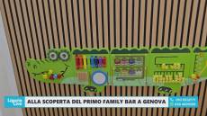 Genova: apre il primo 'family bar', un locale a misura di bambini per servire anche gli adulti
