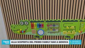Genova: apre il primo 'family bar', un locale a misura di bambini per servire anche gli adulti