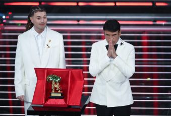 Sanremo: trionfa Sal Da Vinci, secondo il genovese Sayf