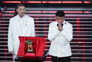 Sanremo: trionfa Sal Da Vinci, secondo il genovese Sayf