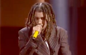 Festival di Sanremo: chi è Sayf, il rapper genovese che ha conquistato l’Ariston 