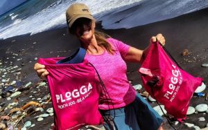 Plogging, correre e ripulire: lo sport che fa bene all’ambiente