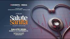 Salute Sanita' 2026 - Saluti Istituzionali
