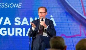 Forum Salute e Sanità 4a edizione,  Nicolò: "Riforma, primi risultati positivi. Più territorio, meno attese e ospedali dedicati all’alta complessità"