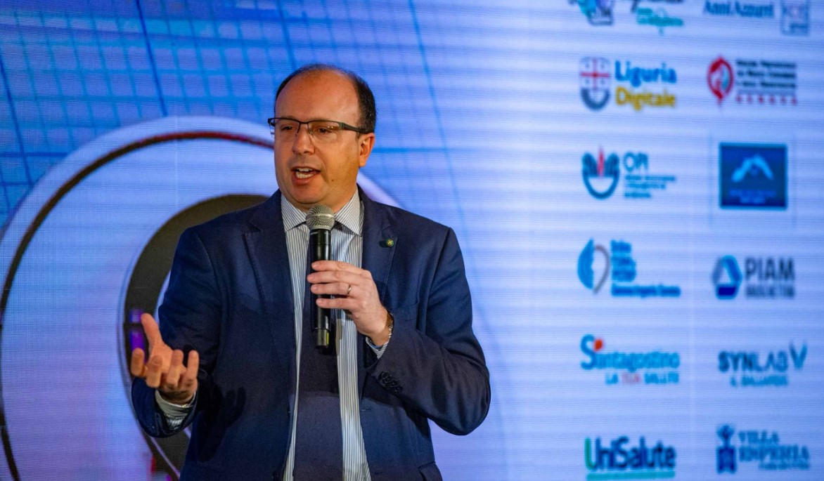 Forum Salute e Sanità 4a edizione, Bonsignore: "Dialogo e lavoro di rete per accompagnare il cambiamento della sanità ligure"