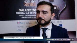 Forum Salute e Sanità 4a edizione, Trabona: "Solo l'inserimento dell'AI consentirà di avvicinare le distanze tra il bisogno e l'operatore"