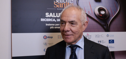 Forum Salute e Sanità 4a edizione, Martinelli: "Con l’intelligenza artificiale scegliamo l’intervento più appropriato"