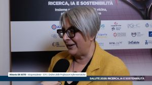 Forum Salute e Sanità 4a edizione, De Astis: "Carenza infermieri, la risposta è nell’infermiere di famiglia e di comunità"