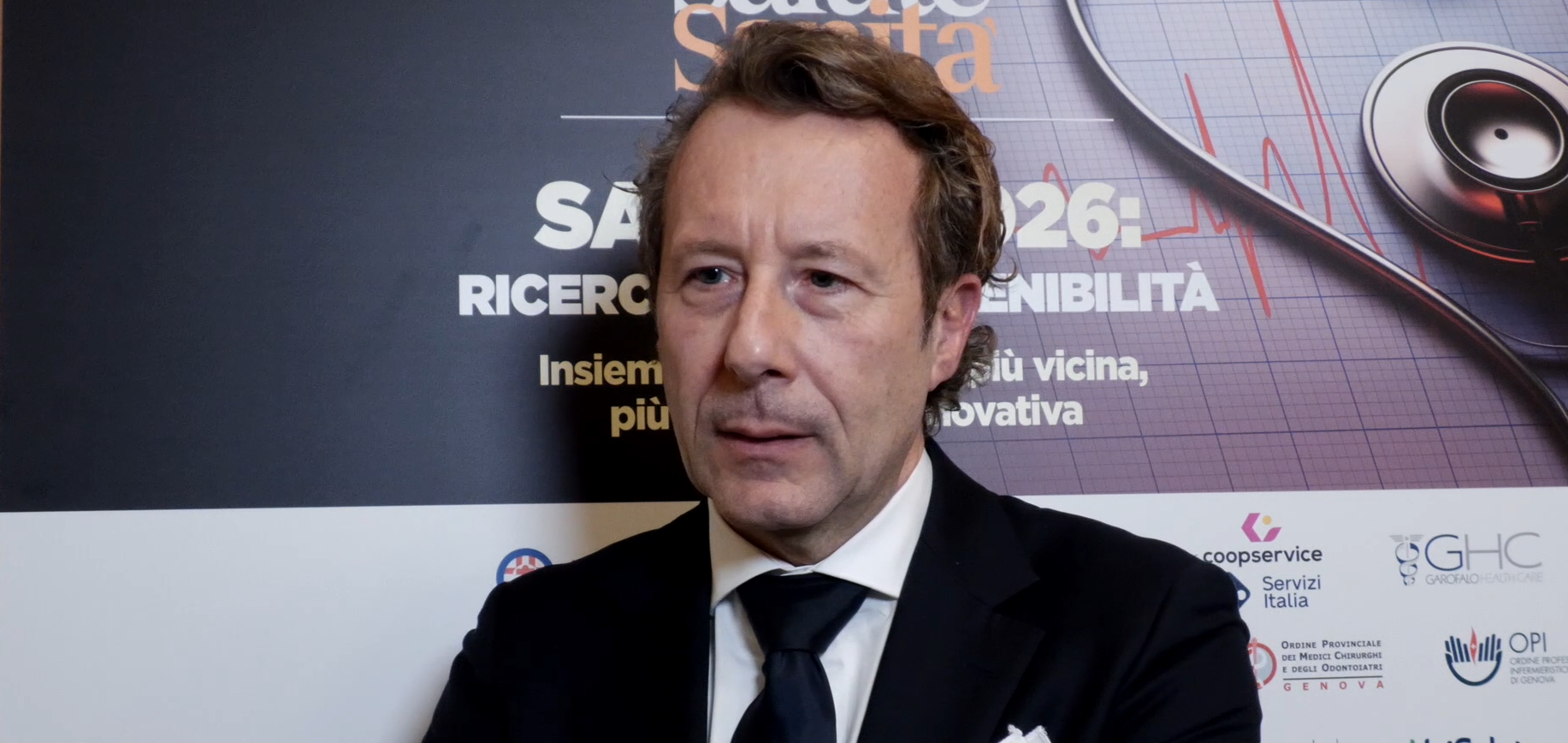 Forum Salute e Sanità 4a edizione, Patrone: “Possiamo integrare il pubblico e ridurre la mobilità passiva”