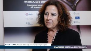 Forum Salute e Sanità 4a edizione, Conio: " È fondamentale intercettare precocemente il disagio giovanile"