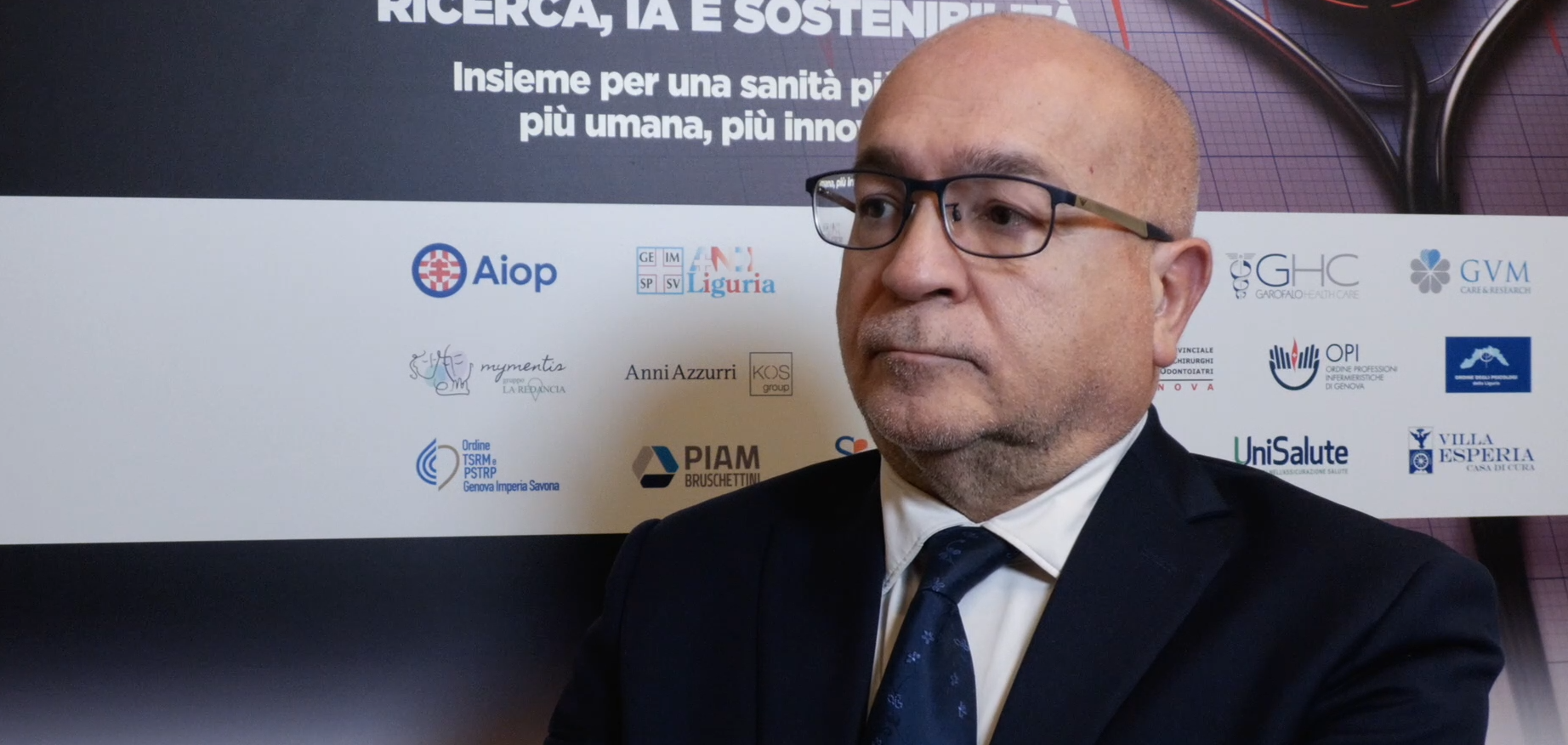 Forum Salute e Sanità 4a edizione, Tronconi: "Si sta purtroppo registrando anche una disaffezione ad affrontare il percorso di studi"