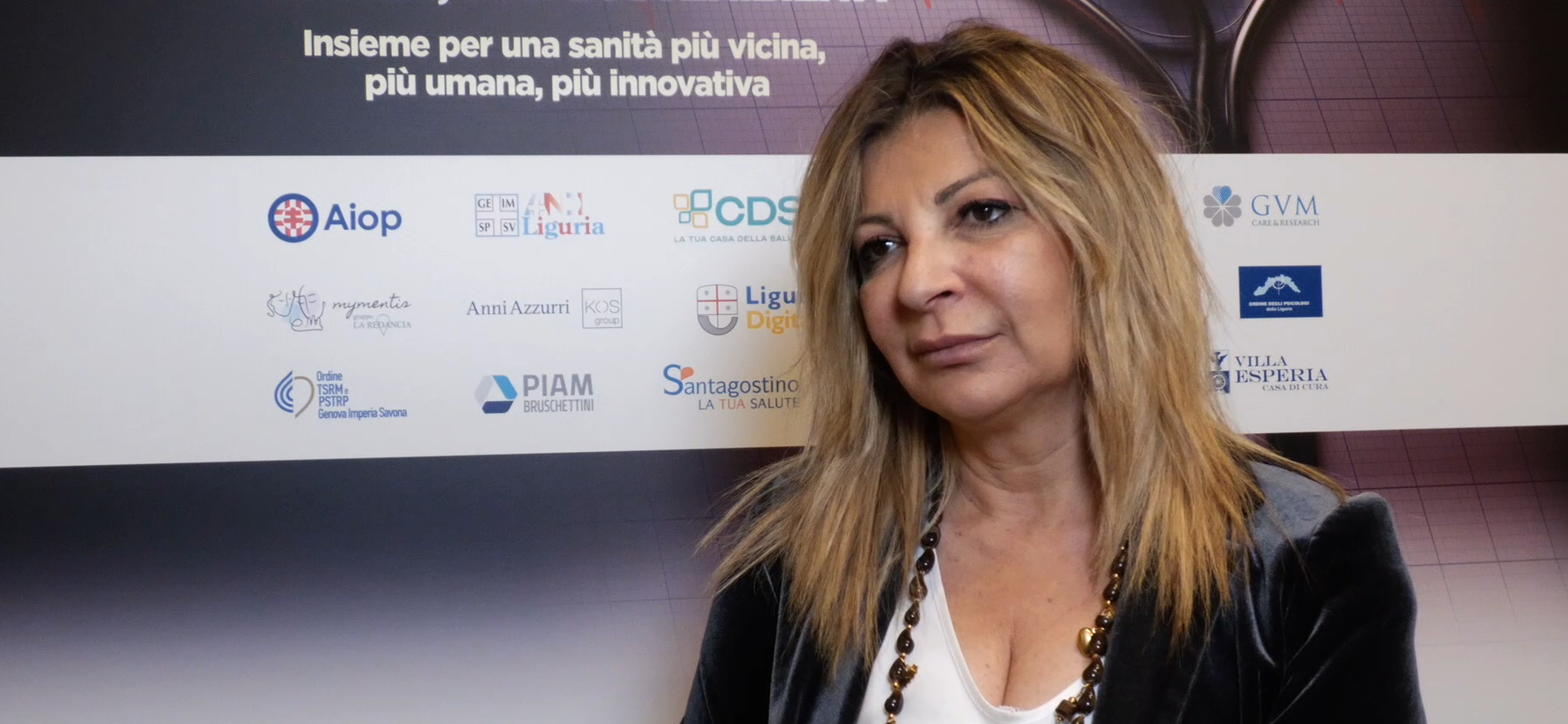 Forum Salute e Sanità 4a edizione, Femia: "Psicologo di base sarà una preziosa risorsa per il benessere dei cittadini”