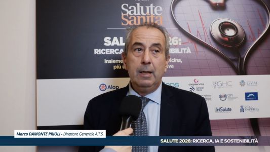 Forum Salute e Sanità 4a edizione, Damonte Prioli: " La sanità in Liguria sta cambiando"