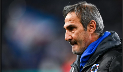 Sampdoria, Gregucci salta le trasferte di Castellammare e Frosinone per motivi di salute