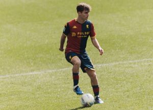 Genoa, problemi per Baldanzi che mette in dubbio la sua presenza con la Roma