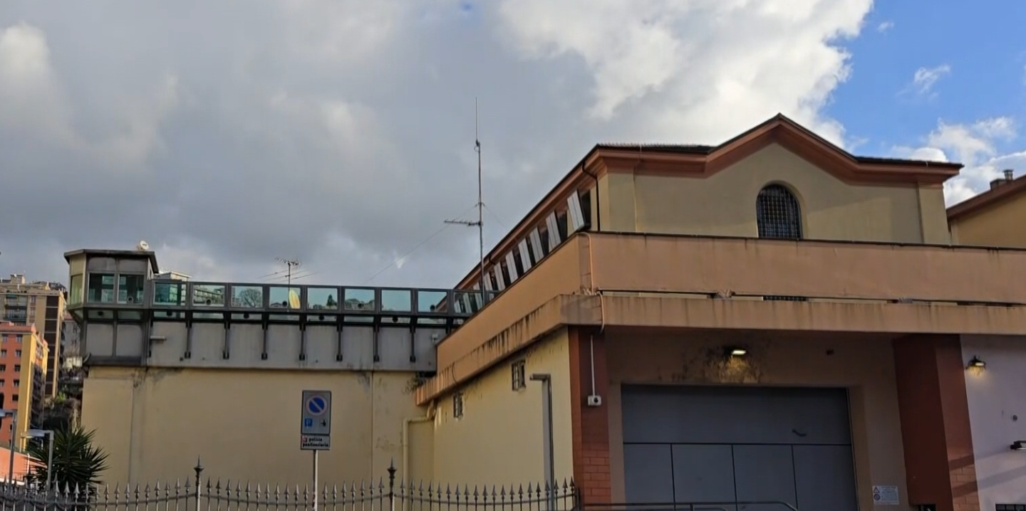 Violenza in carcere a Marassi e La Spezia, l'allarme di Pagani (Uilpa): "Serve cambiare i vertici delle strutture"