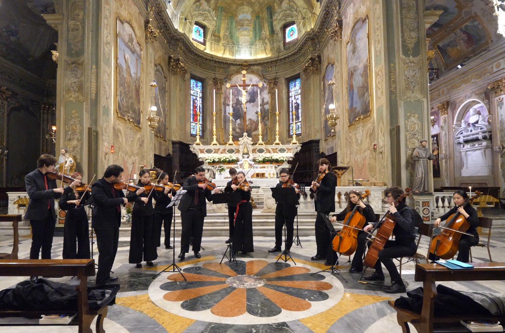 Doppio appuntamento con il Conservatorio Paganini: omaggio al Rinascimento e concerto per le Borse di Studio