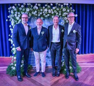 Il ranuncolo "Giannina" incanta Sanremo: 50 mila euro per il Nuovo Istituto Giannina Gaslini