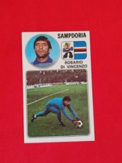 Sampdoria, addio al grande portiere "Sarin" Di Vincenzo
