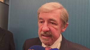 Bucci: "Preoccupazione per conseguenze guerra sulle catene logistiche, ma nessun allarmismo"